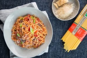 Jenis Pasta yang Populer di Indonesia