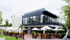 Restoran Pasta di Beijing